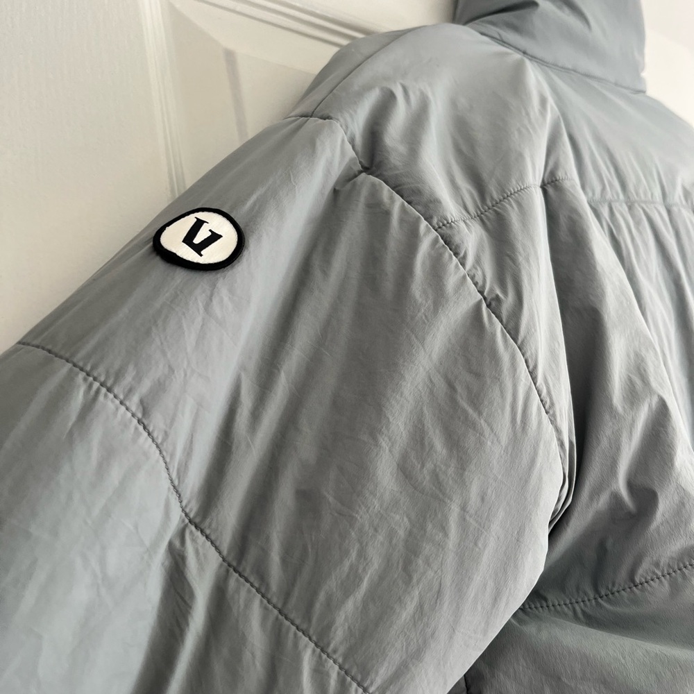 Vuori Canyon Insulated Jacket | Size Small, Color Vintage Pistachio - Picture 5 of 8
